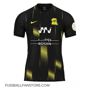 Al-Ittihad Replik 3rd trikot 2023-24 Kurzarm